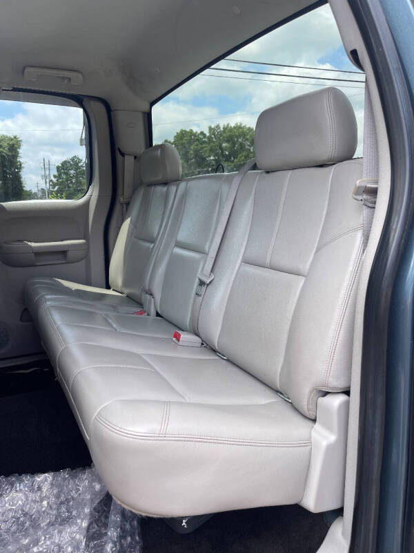 2009 Chevrolet Silverado 1500 LT