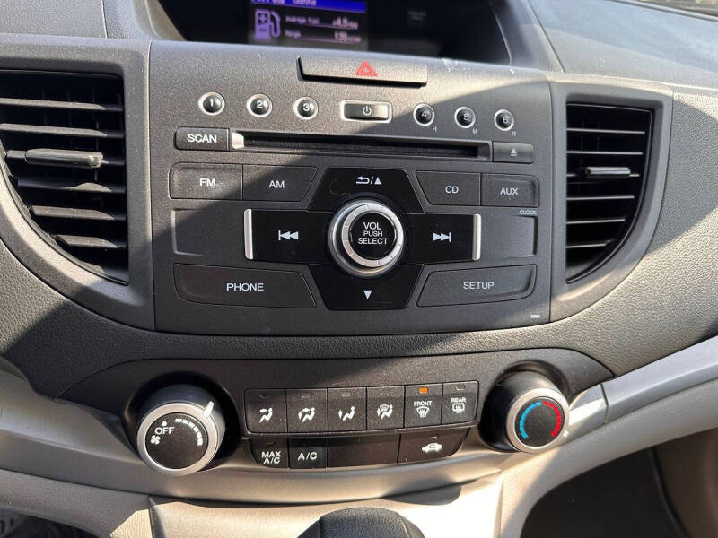 2013 Honda CR-V LX