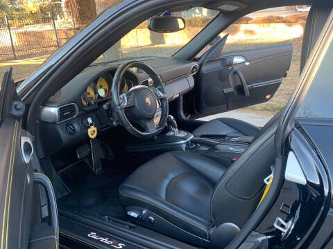 2013 Porsche 911 Turbo S