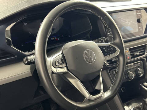 2024 Volkswagen Taos SE