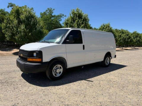 2015 Chevrolet Express 2500