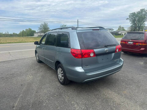 2006 Toyota Sienna