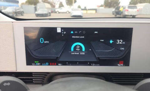 2024 Hyundai Ioniq 5 SEL