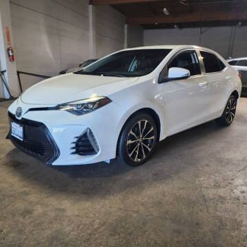 2017 Toyota Corolla for sale at 916 Auto Mart in Sacramento CA