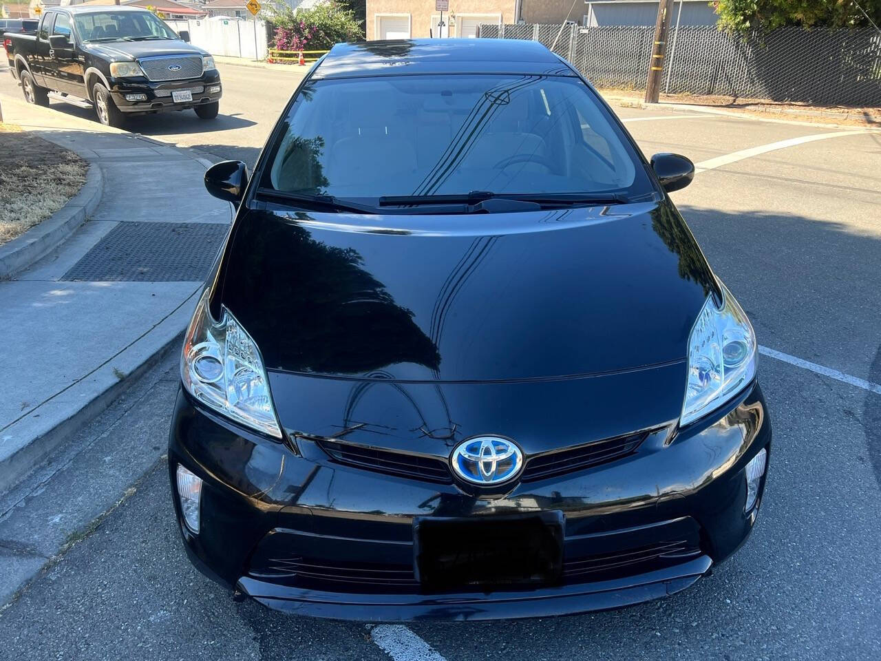 2013 Toyota Prius for sale at Sorrento Auto Sales Inc in Hayward, CA