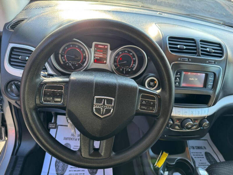2015 Dodge Journey SE
