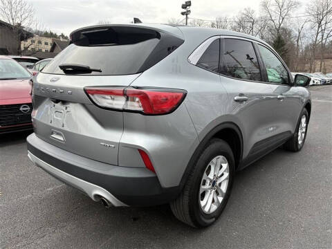 2022 Ford Escape SE