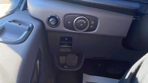 2024 Ford Transit 250
