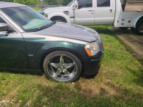 2005 Dodge Magnum RT
