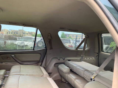 2006 Toyota Sequoia SR5