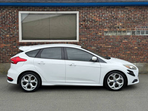2013 Ford Focus ST