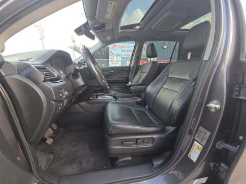 2020 Honda Pilot Elite