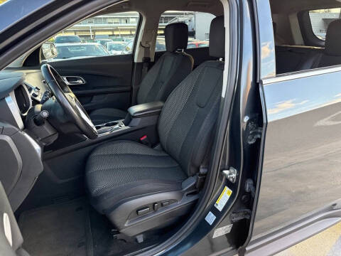 2017 Chevrolet Equinox