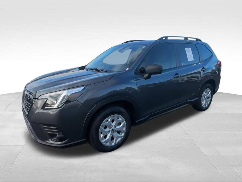 2023 Subaru Forester