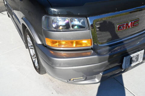 2018 GMC Savana LS 2500