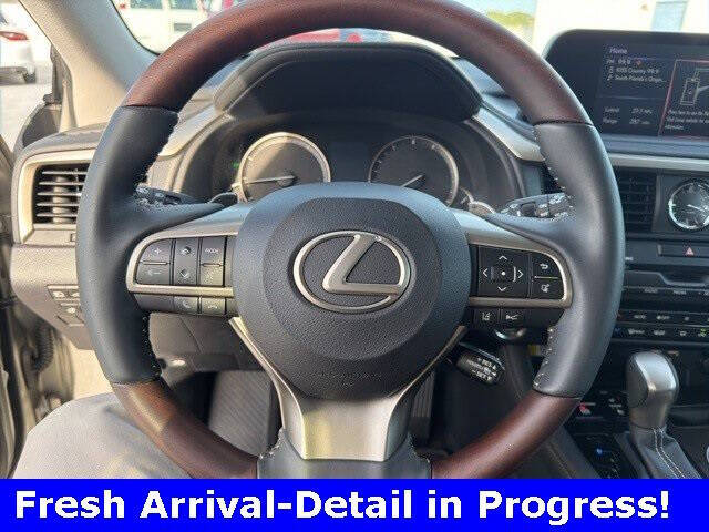 2022 Lexus RX 350