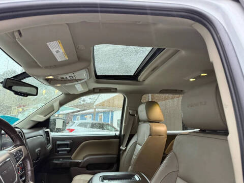 2016 GMC Sierra 1500