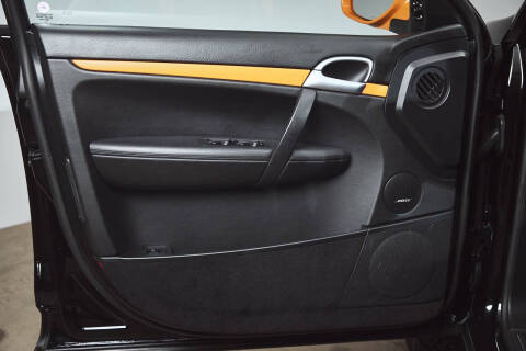 2010 Porsche Cayenne S Transsyberia Tiptronic