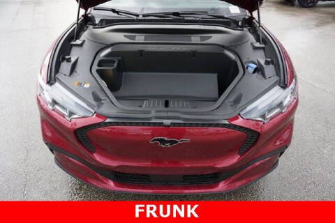 2025 Ford Mustang Mach-E Select