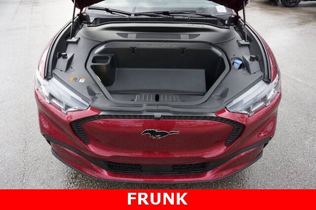 2025 Ford Mustang Mach-E Select