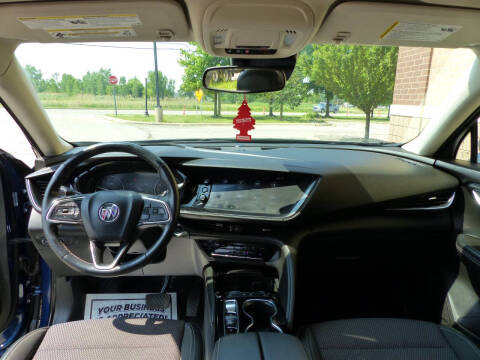 2022 Buick Envision Preferred