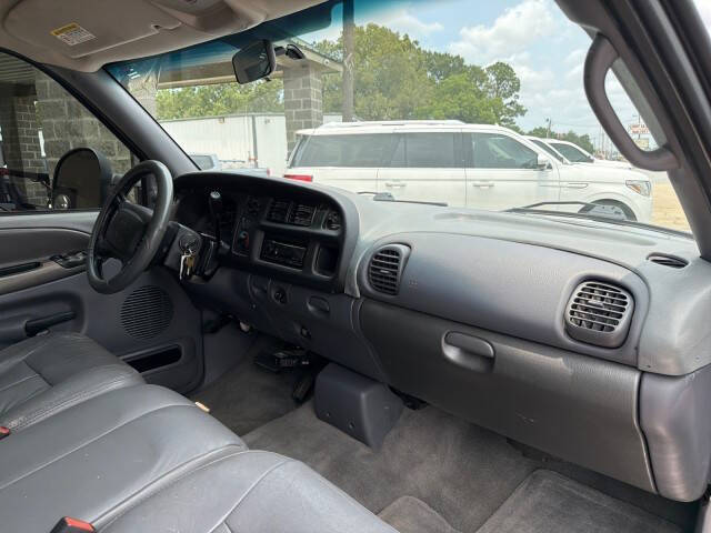2001 Dodge Ram 2500