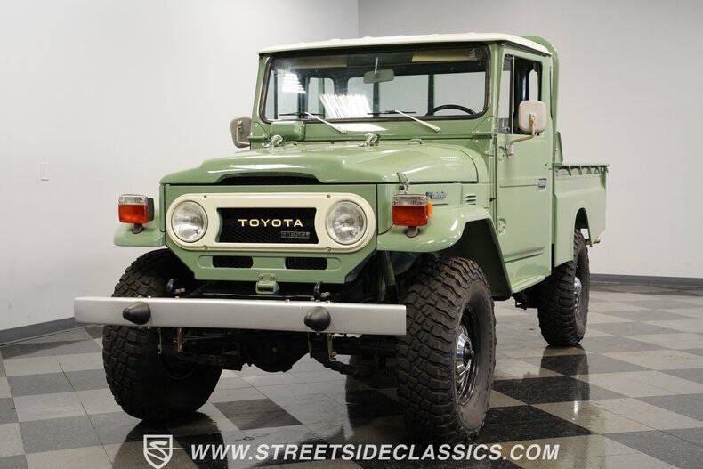 1978 Toyota Land Cruiser