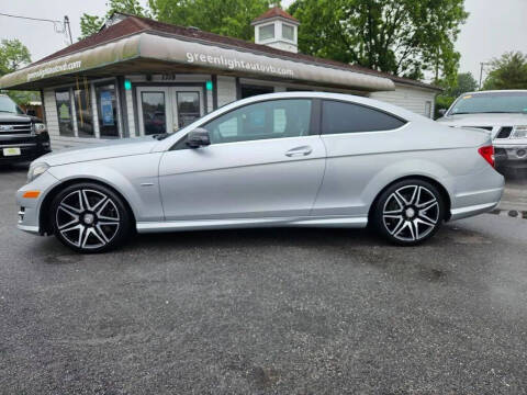2015 Mercedes-Benz C-Class C 250