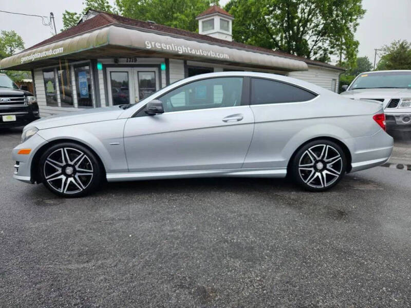 2015 Mercedes-Benz C-Class C 250