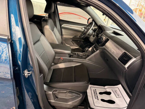 2023 Volkswagen Atlas Cross Sport V6 SE 4Motion