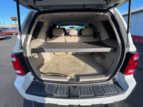 2008 Ford Escape XLT