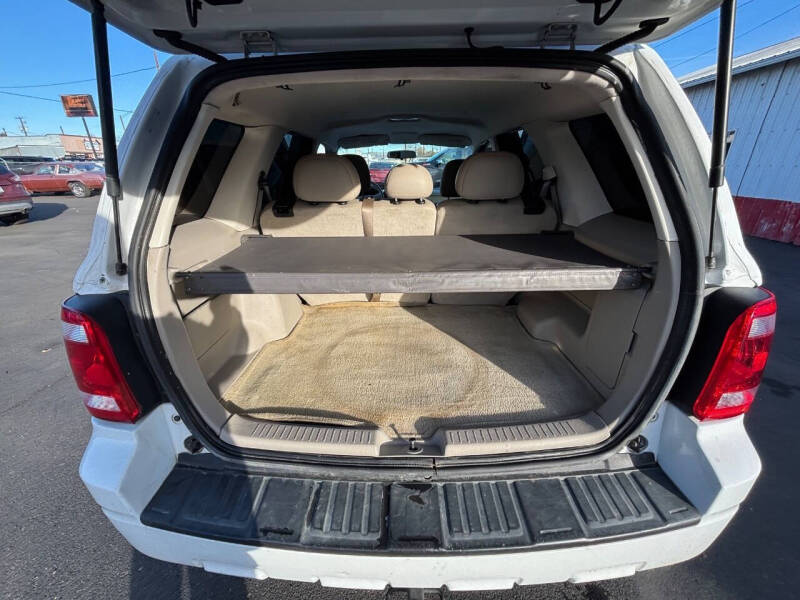 2008 Ford Escape XLT