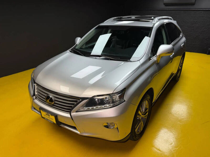 2015 Lexus RX 350