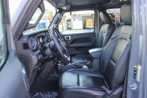 2022 Jeep Wrangler Unlimited