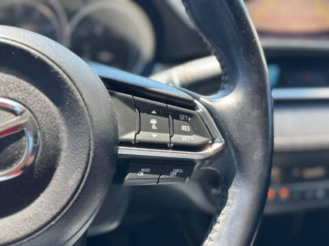 2018 Mazda MAZDA6 Touring