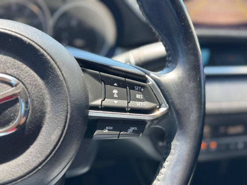 2018 Mazda MAZDA6 Touring