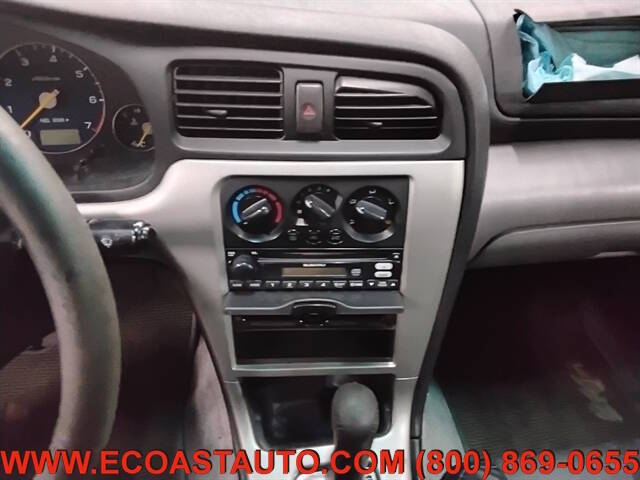 2003 Subaru Baja
