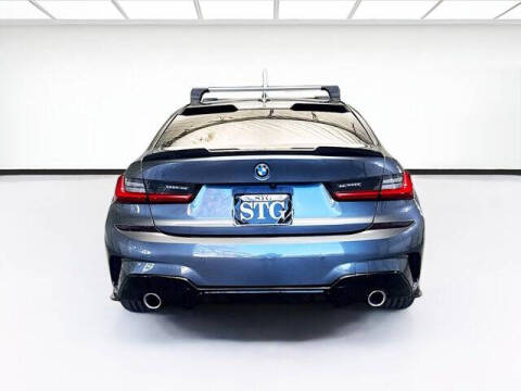 2022 BMW 3 Series 330e