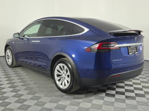 2016 Tesla Model X 75D