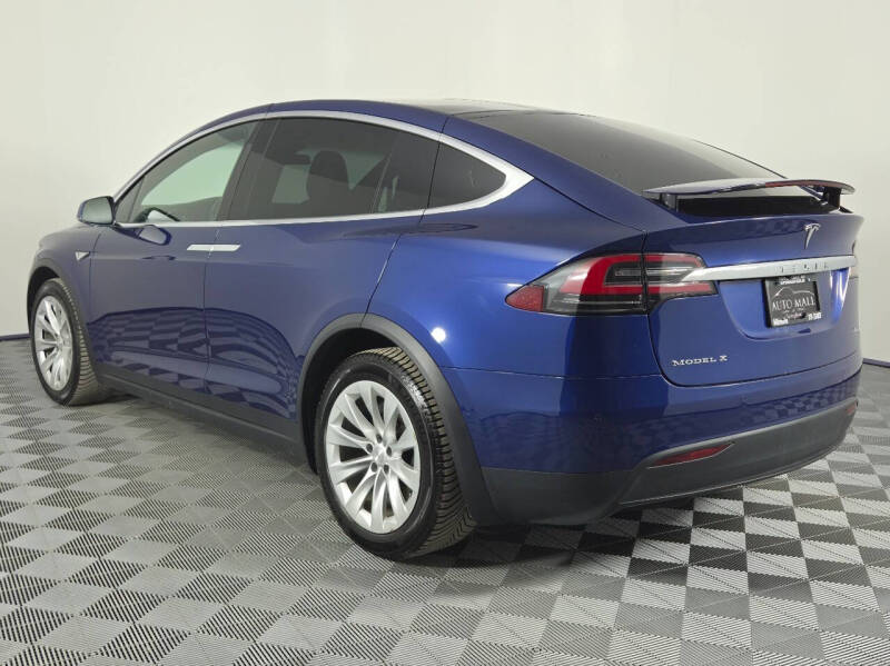 2016 Tesla Model X 75D
