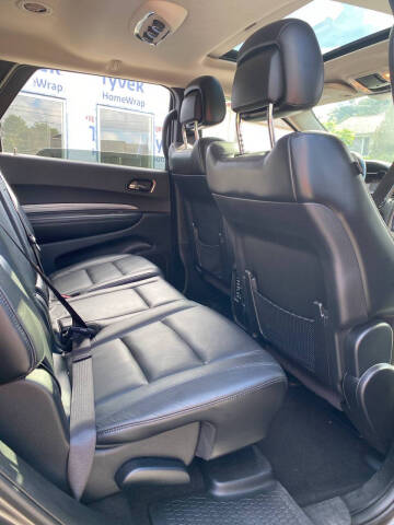 2019 Dodge Durango GT