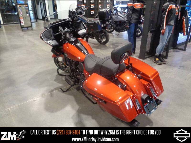 2024 Harley-Davidson Road Glide