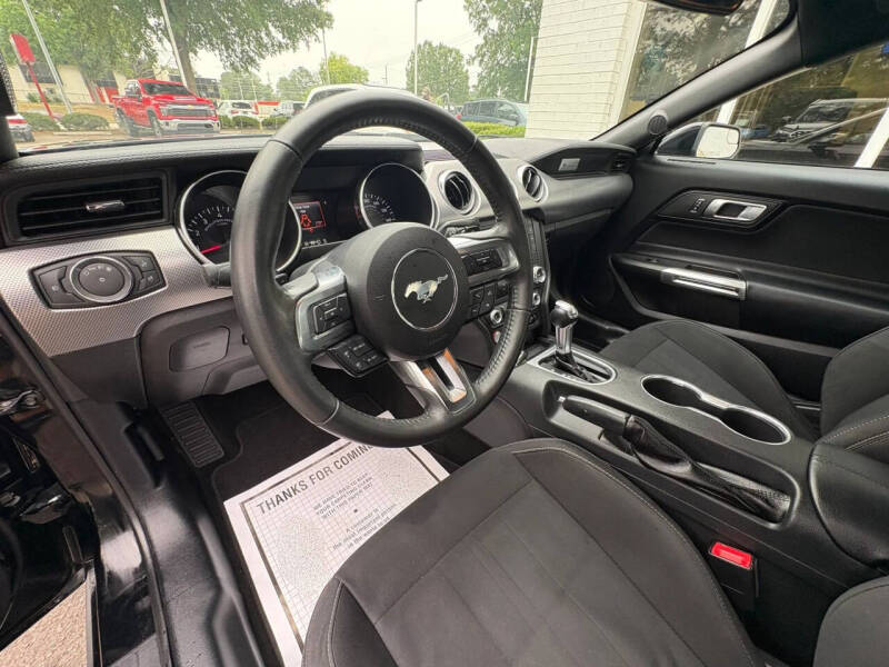 2018 Ford Mustang