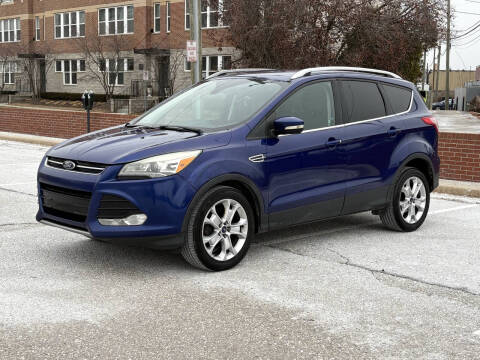 2016 Ford Escape Titanium