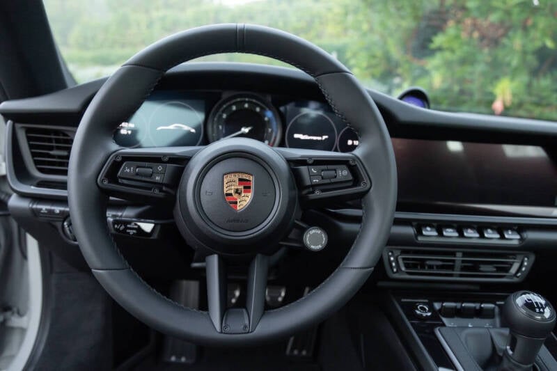 2023 Porsche 911 T photo 79