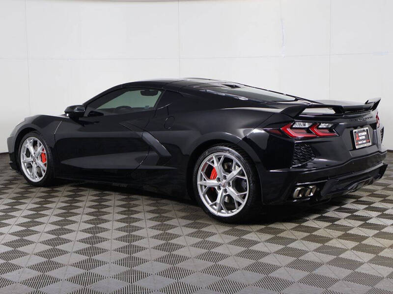 2020 Chevrolet Corvette Stingray
