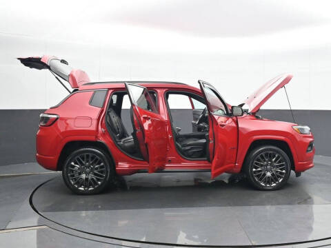 2022 Jeep Compass High Altitude