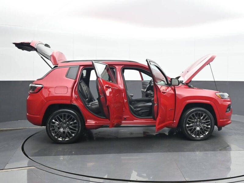 2022 Jeep Compass High Altitude