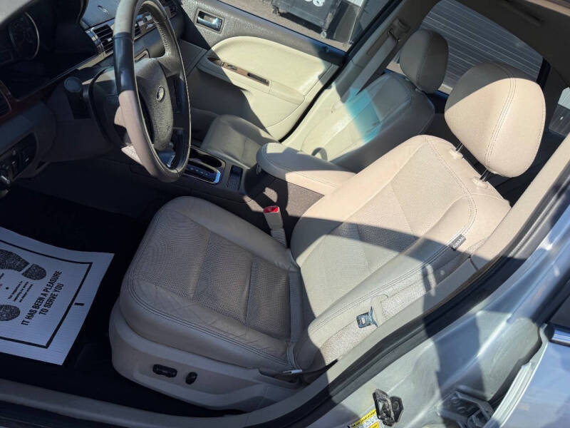 2008 Ford Taurus SEL