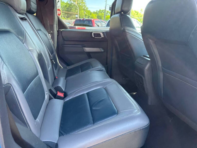 2021 Ford Bronco Base Advanced